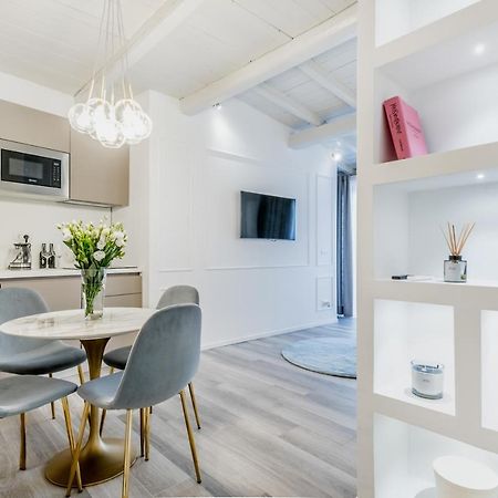Bbhome Design Suite Apartment Over Trastevere District Roma Esterno foto