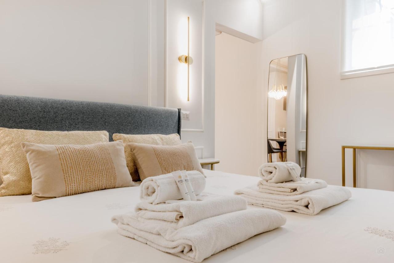Bbhome Design Suite Apartment Over Trastevere District Roma Esterno foto