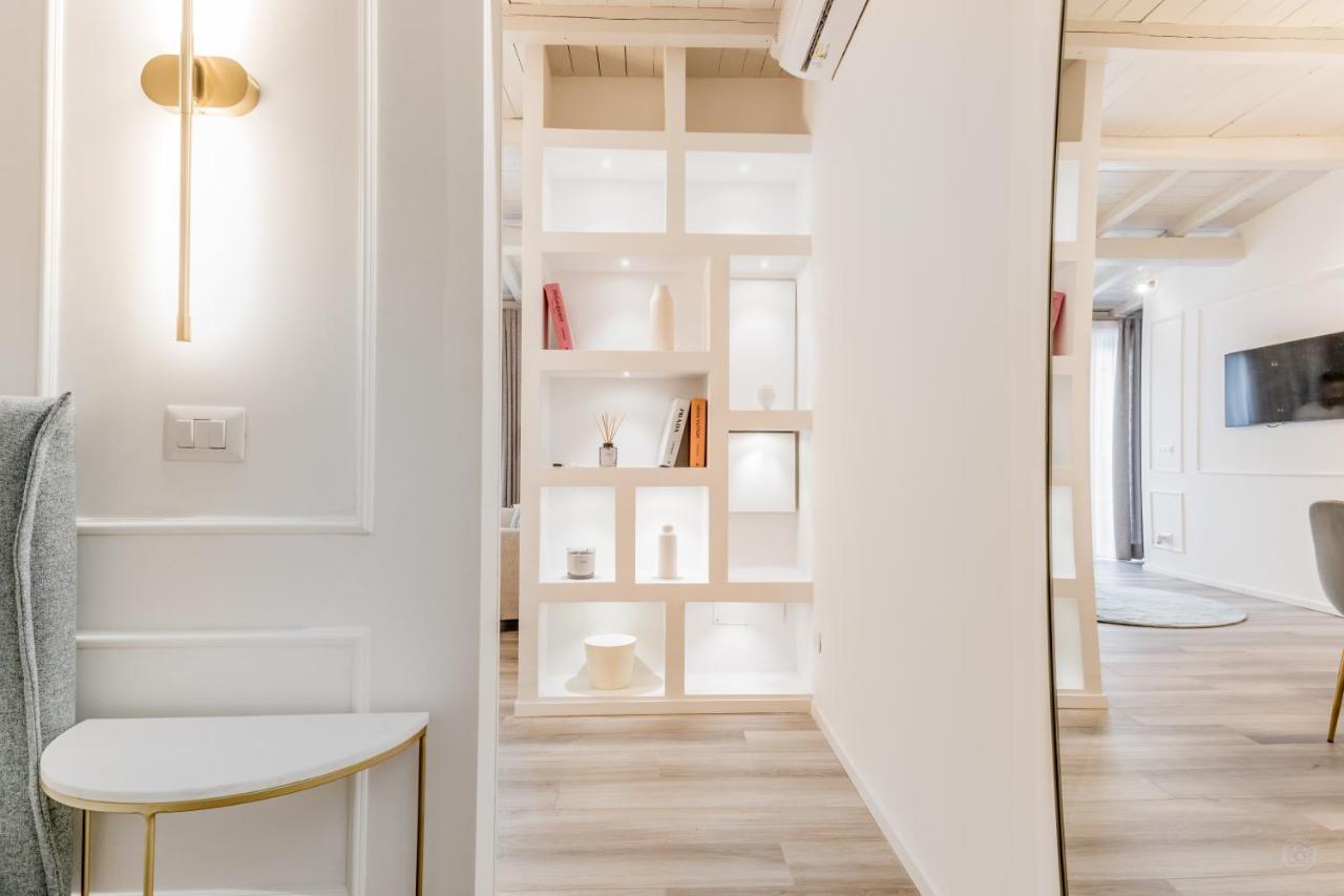 Bbhome Design Suite Apartment Over Trastevere District Roma Esterno foto
