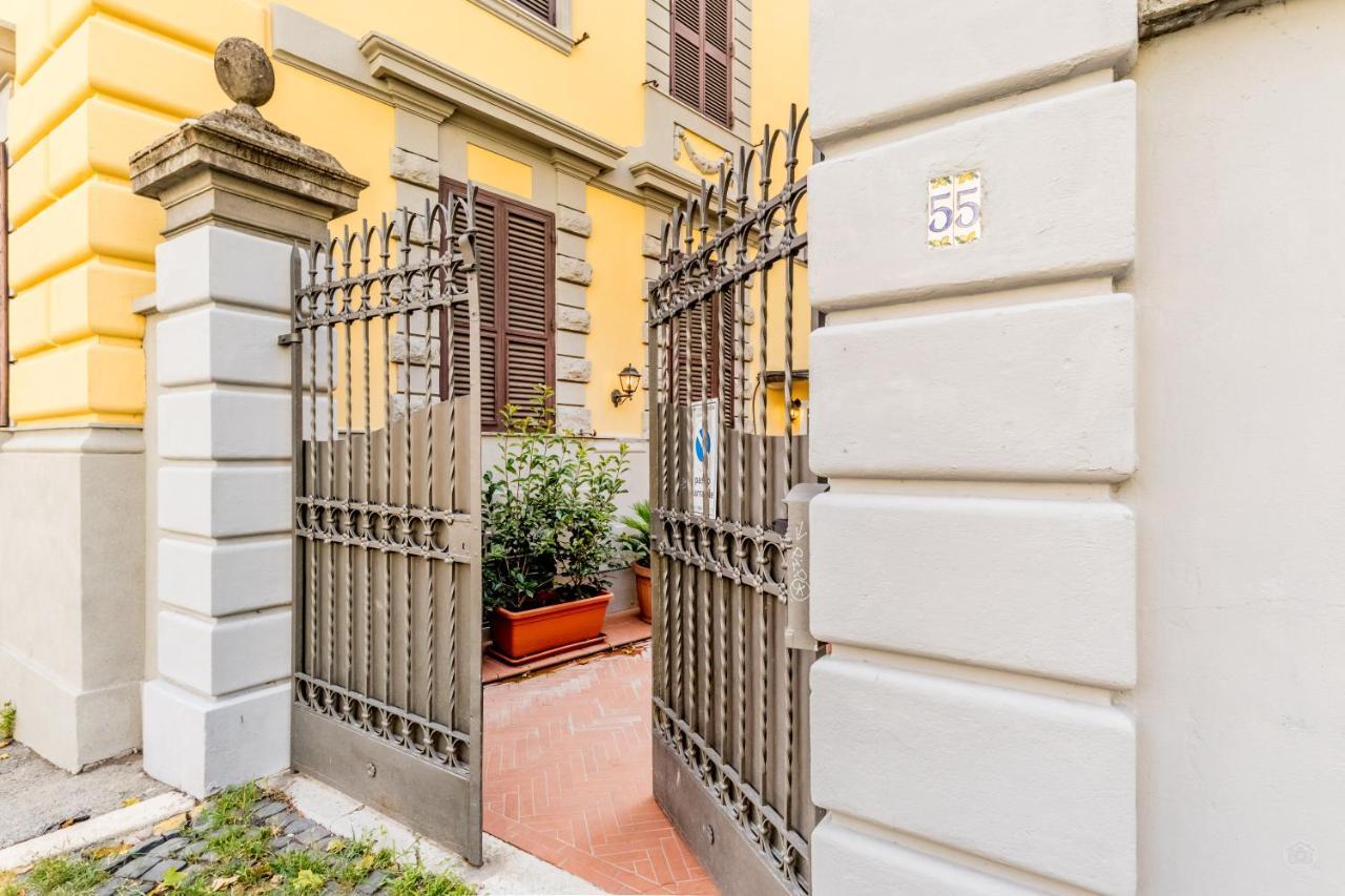 Bbhome Design Suite Apartment Over Trastevere District Roma Esterno foto