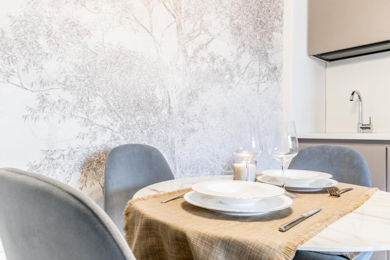 Bbhome Design Suite Apartment Over Trastevere District Roma Esterno foto