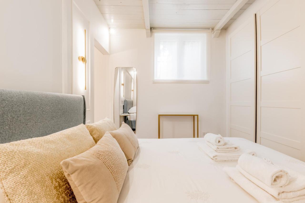 Bbhome Design Suite Apartment Over Trastevere District Roma Esterno foto