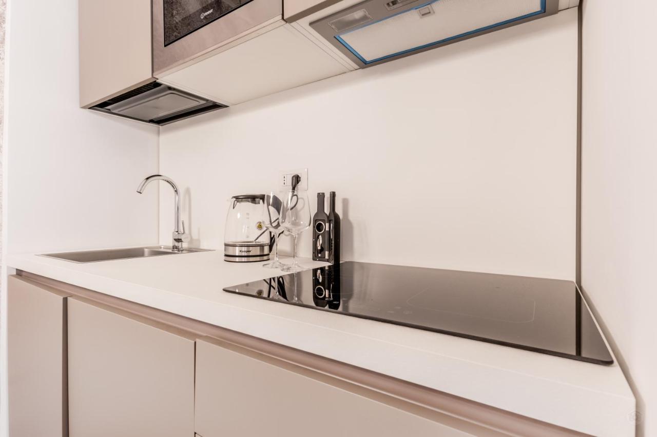 Bbhome Design Suite Apartment Over Trastevere District Roma Esterno foto