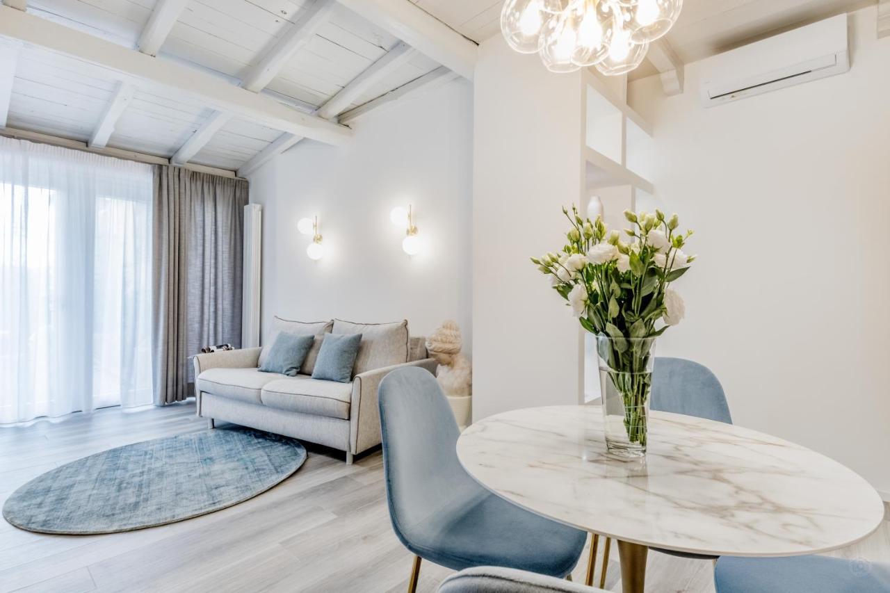 Bbhome Design Suite Apartment Over Trastevere District Roma Esterno foto
