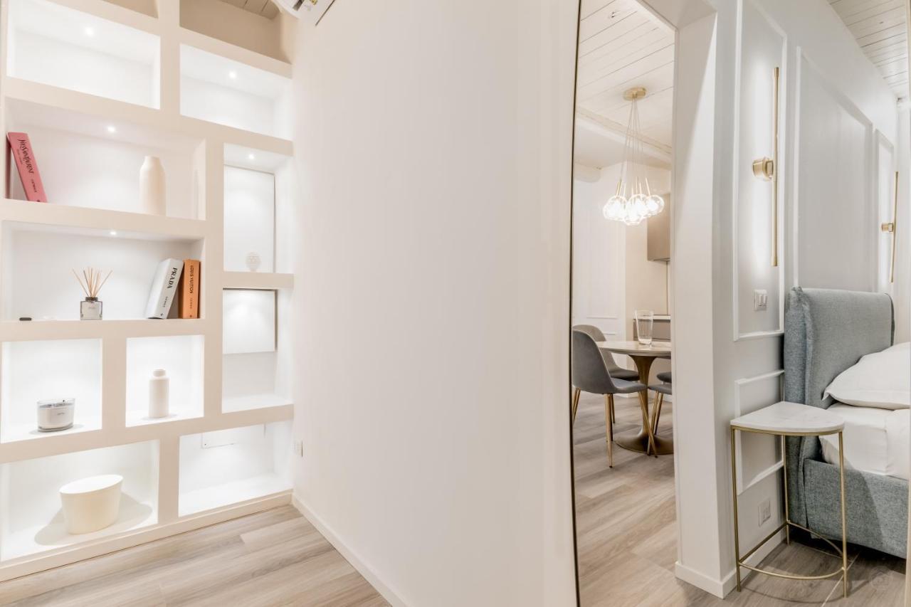Bbhome Design Suite Apartment Over Trastevere District Roma Esterno foto