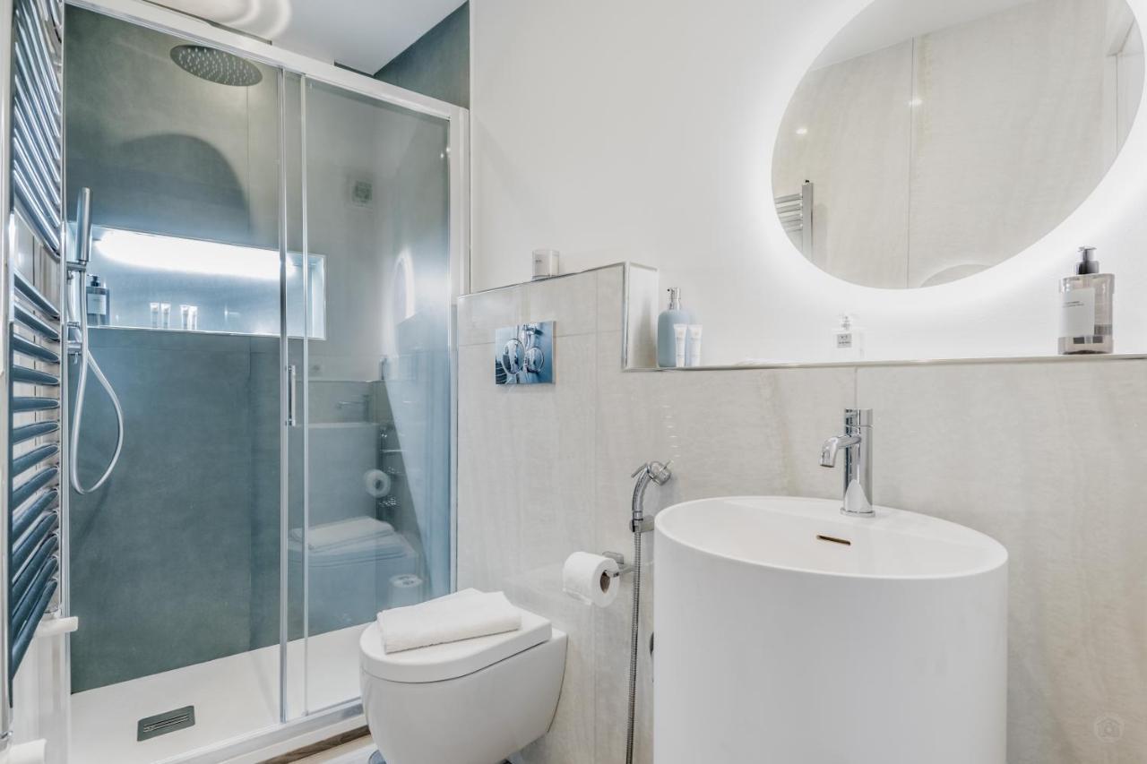 Bbhome Design Suite Apartment Over Trastevere District Roma Esterno foto