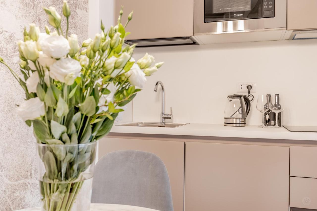 Bbhome Design Suite Apartment Over Trastevere District Roma Esterno foto