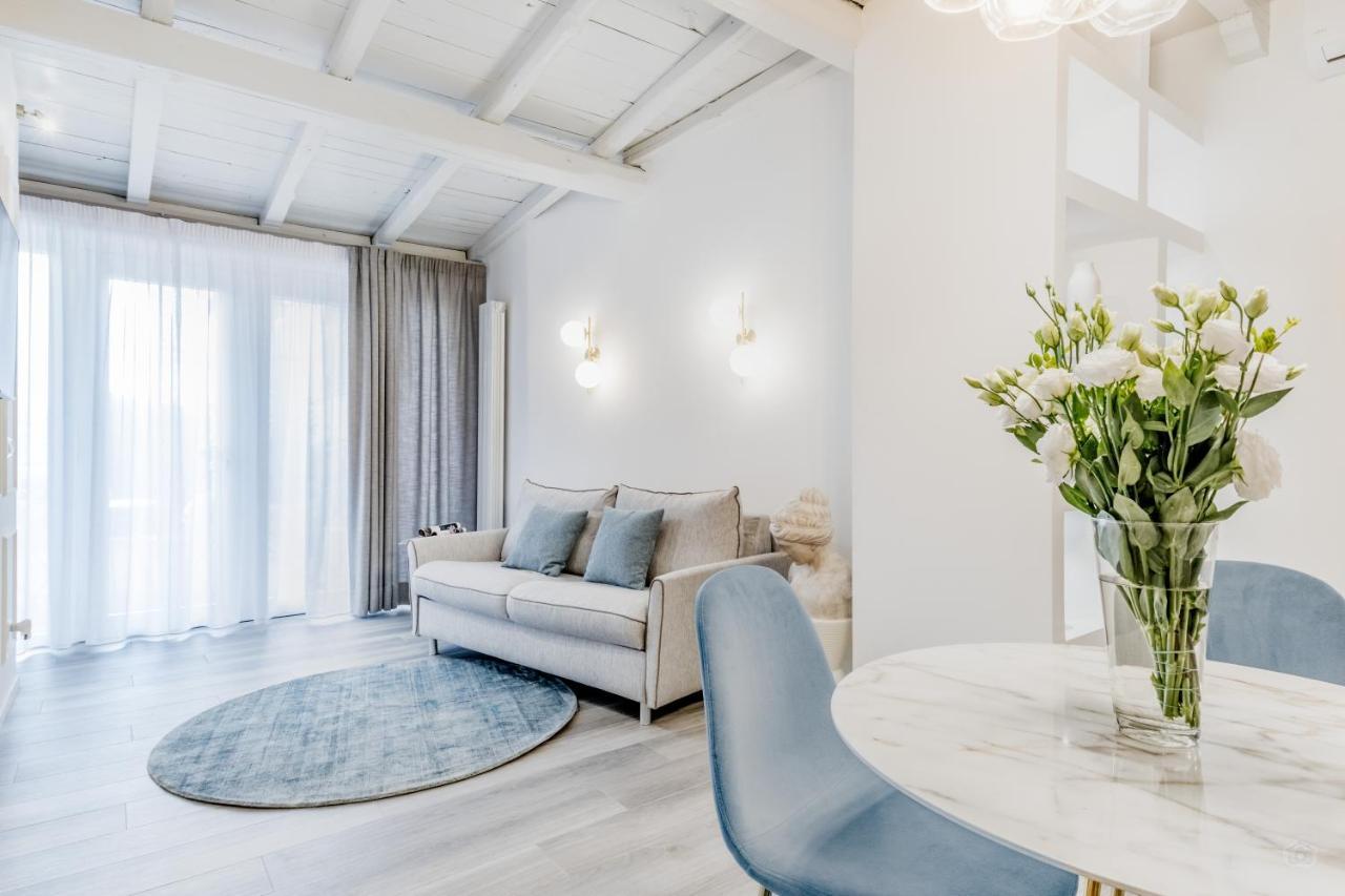 Bbhome Design Suite Apartment Over Trastevere District Roma Esterno foto