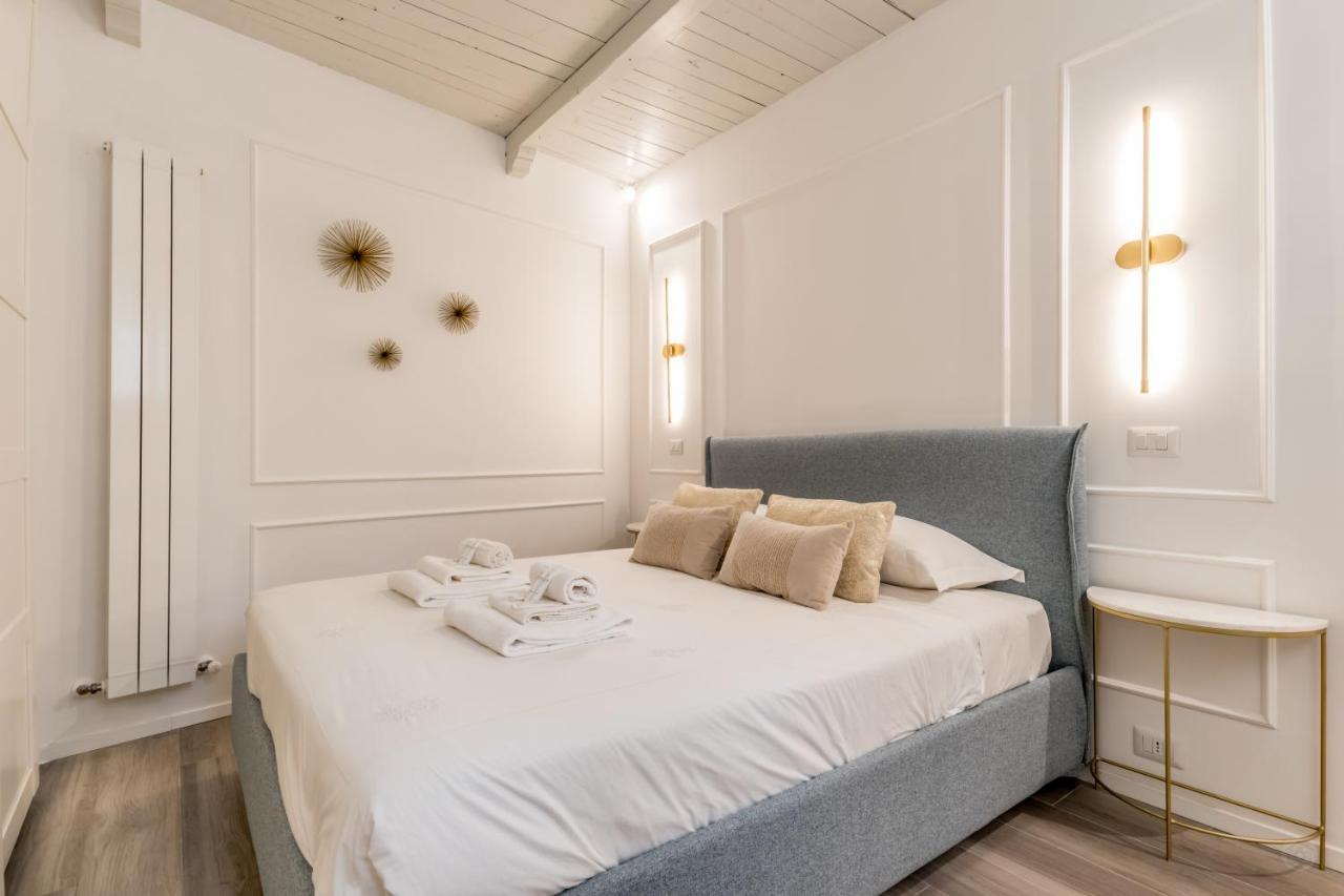 Bbhome Design Suite Apartment Over Trastevere District Roma Esterno foto