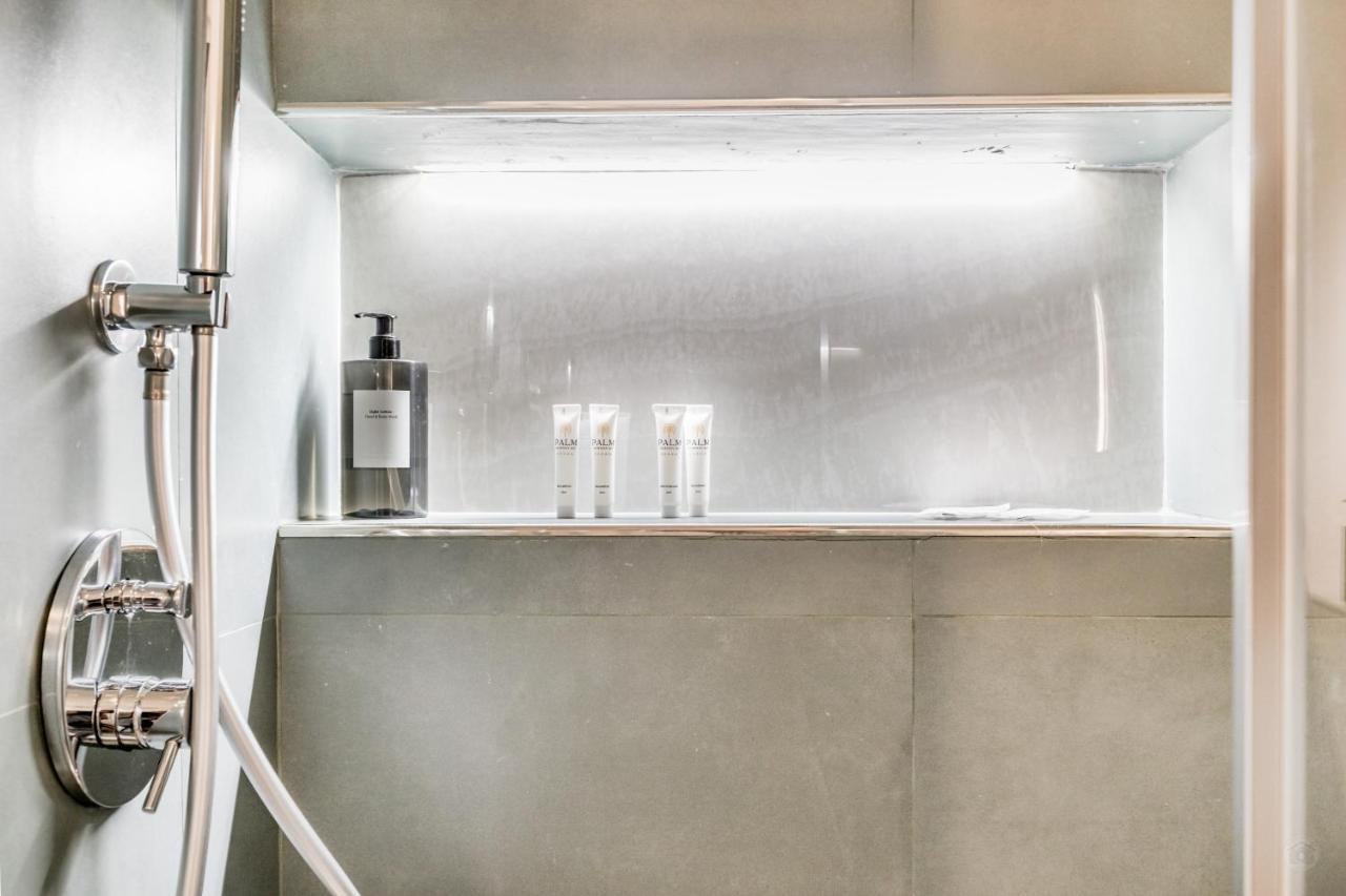 Bbhome Design Suite Apartment Over Trastevere District Roma Esterno foto