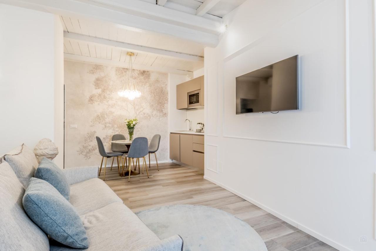 Bbhome Design Suite Apartment Over Trastevere District Roma Esterno foto