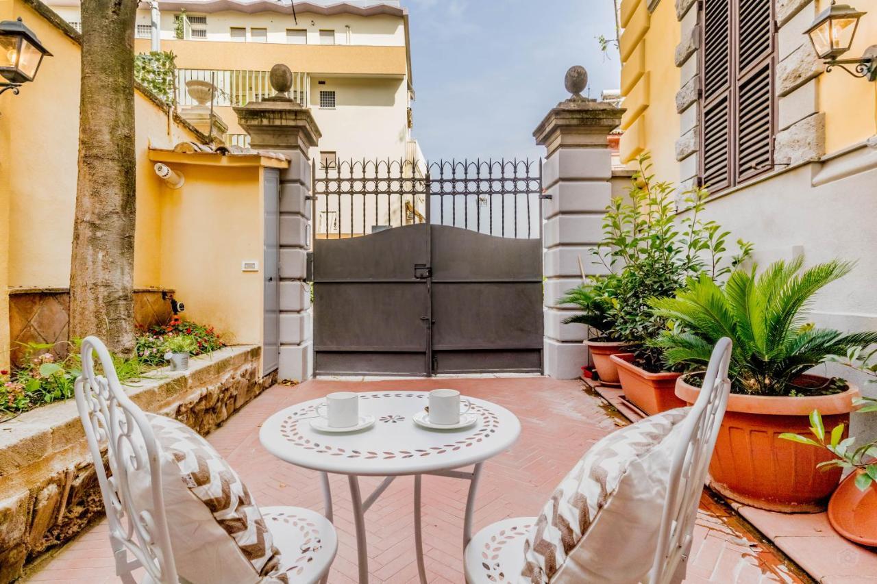 Bbhome Design Suite Apartment Over Trastevere District Roma Esterno foto