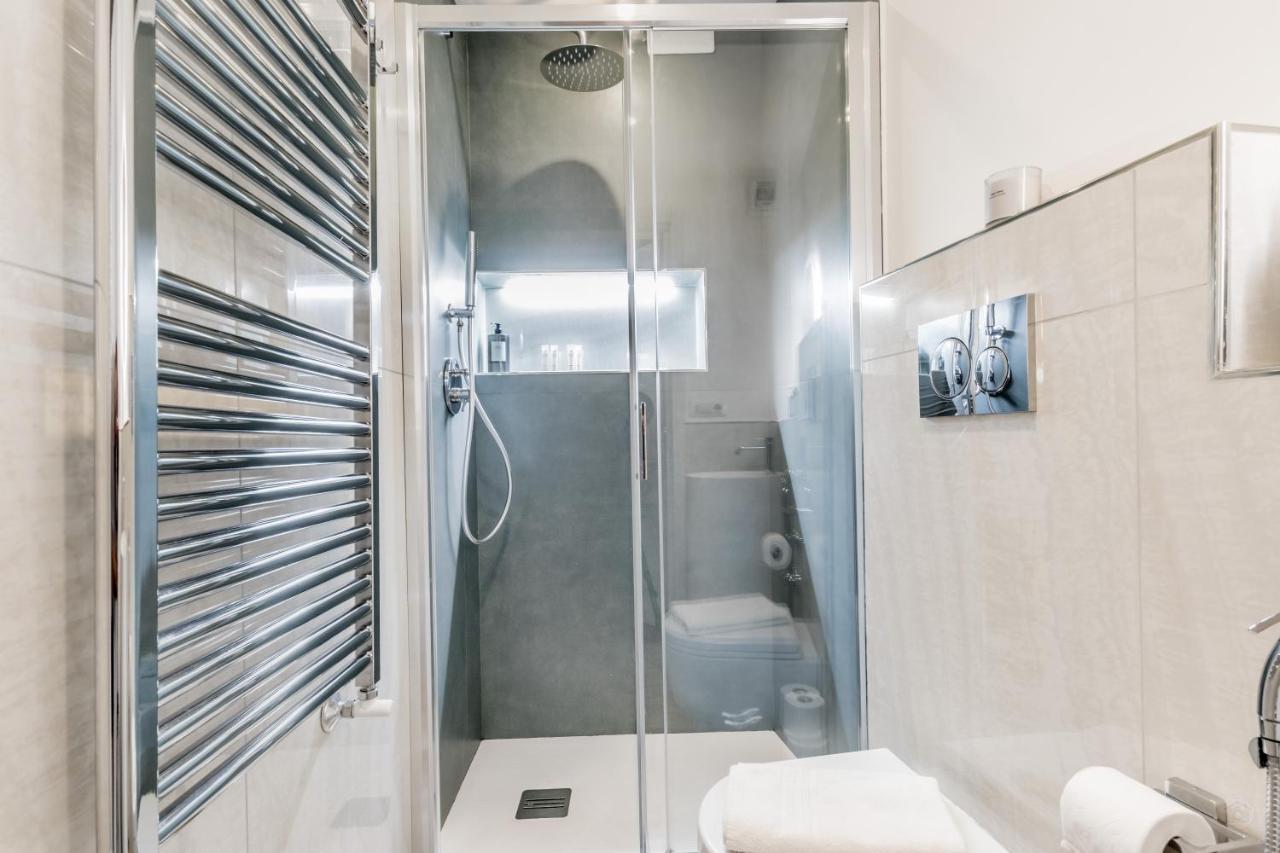 Bbhome Design Suite Apartment Over Trastevere District Roma Esterno foto