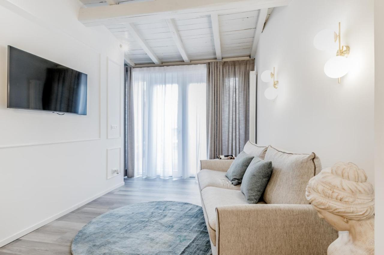 Bbhome Design Suite Apartment Over Trastevere District Roma Esterno foto