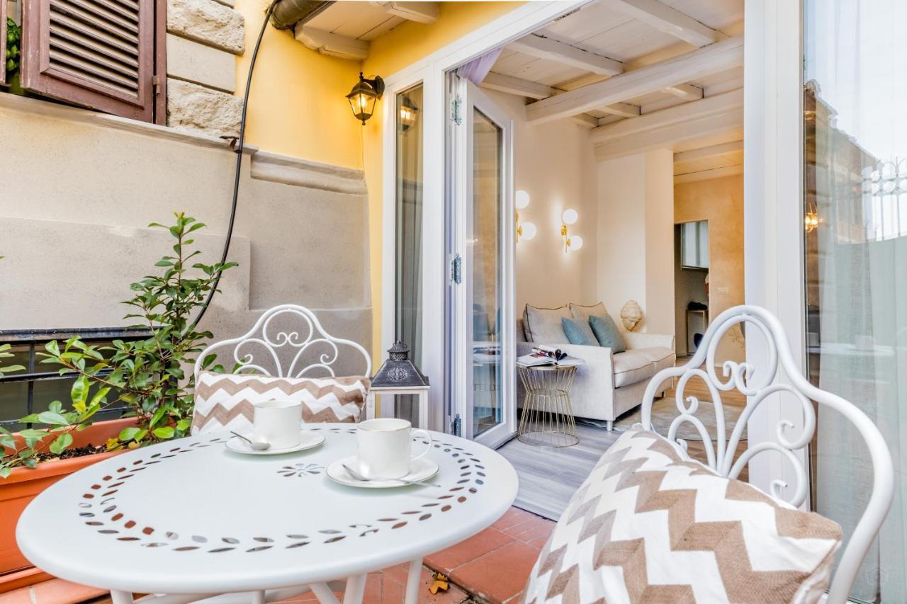Bbhome Design Suite Apartment Over Trastevere District Roma Esterno foto