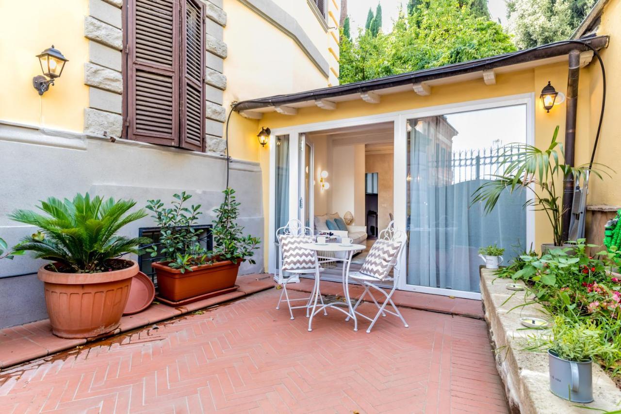 Bbhome Design Suite Apartment Over Trastevere District Roma Esterno foto
