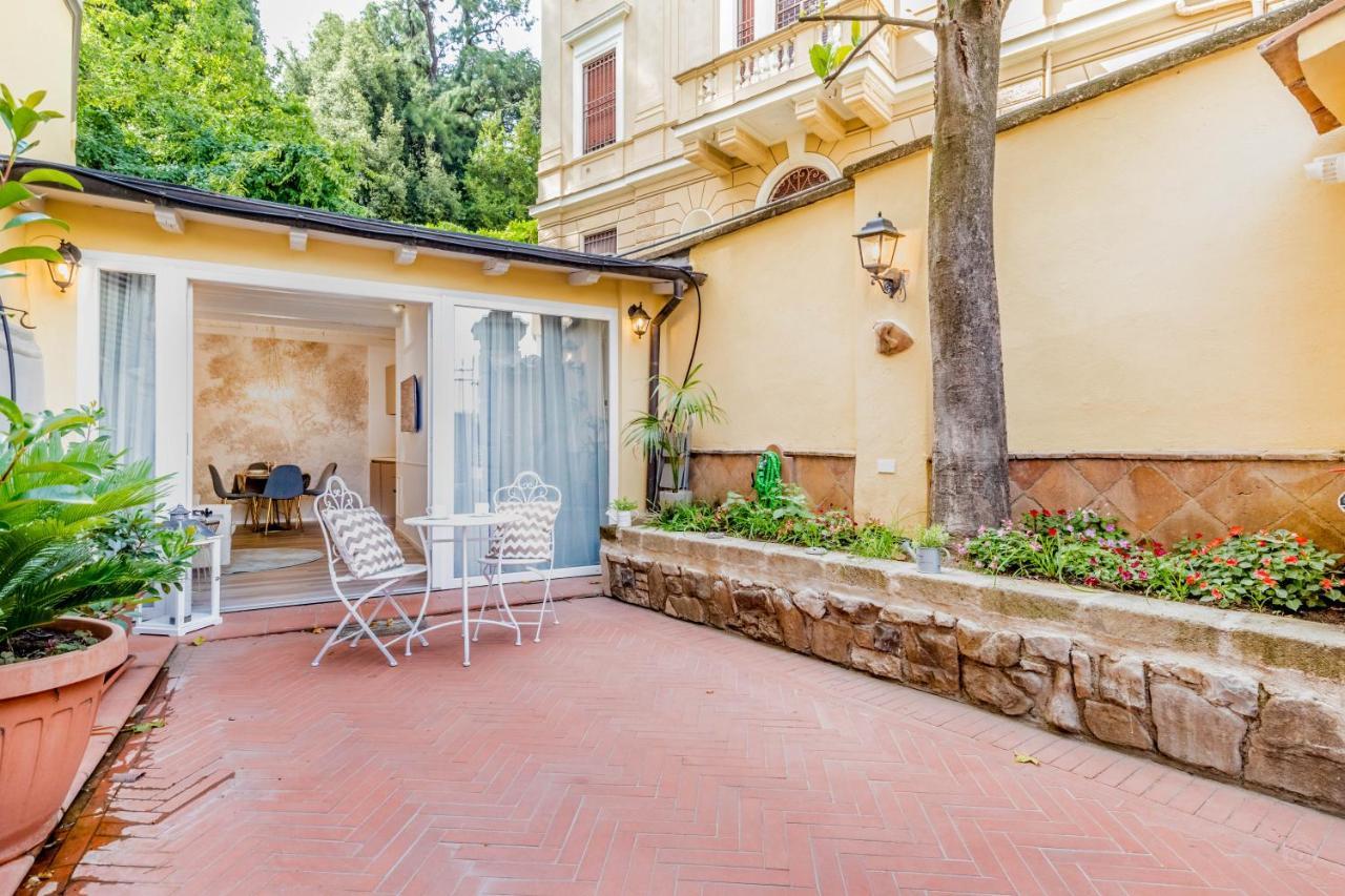 Bbhome Design Suite Apartment Over Trastevere District Roma Esterno foto