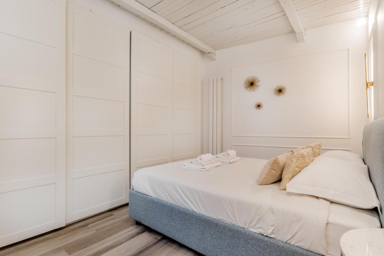 Bbhome Design Suite Apartment Over Trastevere District Roma Esterno foto