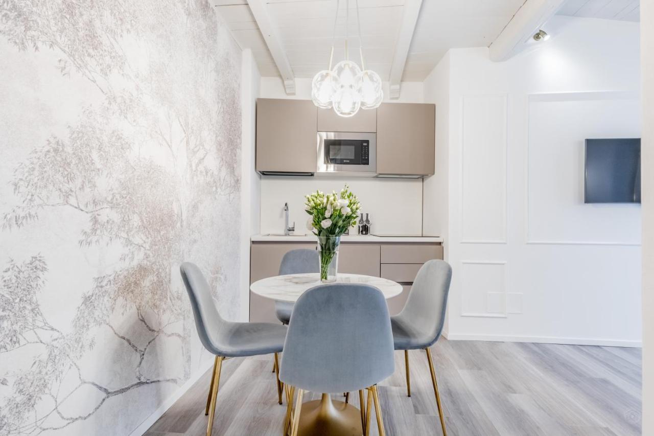 Bbhome Design Suite Apartment Over Trastevere District Roma Esterno foto