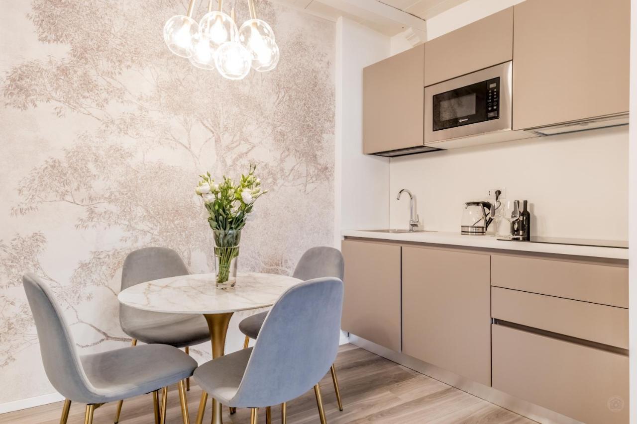 Bbhome Design Suite Apartment Over Trastevere District Roma Esterno foto