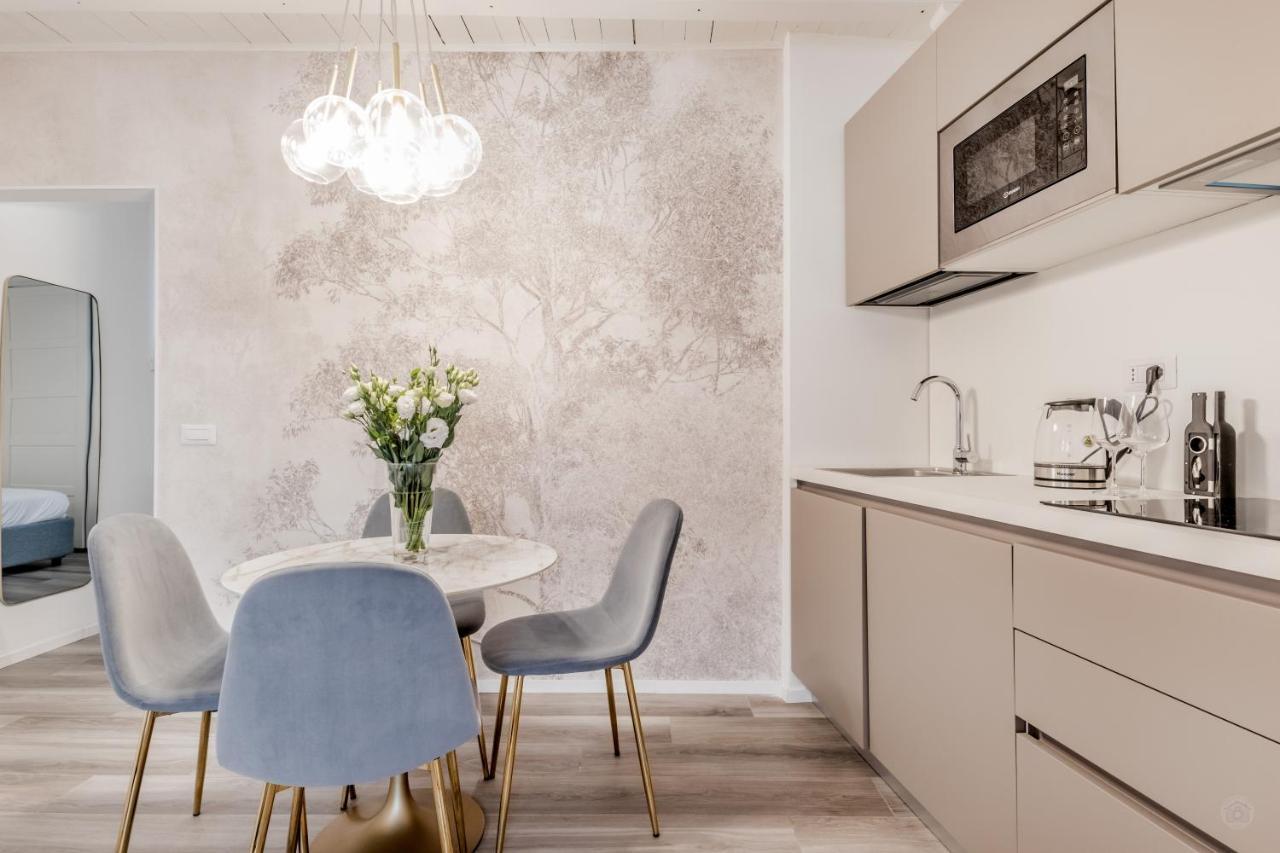 Bbhome Design Suite Apartment Over Trastevere District Roma Esterno foto